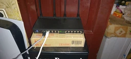 Маршрутизатор Mikrotik RouterBOARD 4011iGS+5HacQ2HnD (RB4011iGS+5HacQ2HnD-IN)
