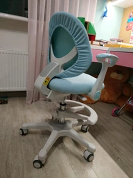 Дитяче крісло Evo-kids Mio Air Pink (Y-307 KP) фото от покупателей 18