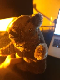 Бобер плюшевий з імітацією звуку Trixie 35910 27 см (4011905359106)A