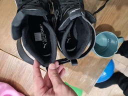 Мужские зимние ботинки Puma RBD Game WTR 38760409 40 (6.5UK) Бежевые (4067979365840) фото от покупателей 12