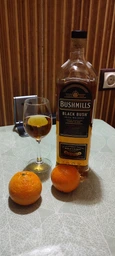 Виски Bushmills Black 8 лет выдержки 0.7 л 40% (5055966810069_5055966810120_5055966810168)
