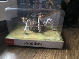 Фигурка Nintendo Amiibo Zelda Guardian фото от покупателей 2