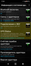 Автосканер OBD2 Bluetooth ELM327 v2.1 чип NEC (диагностический адаптер) фото от покупателей 9