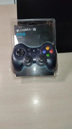 Проводной геймпад Logitech F310 PC Black/Blue (940-000135) фото от покупателей 16