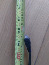 Кабель PowerPlant USB 2.0 AM - Micro 3 м Black (CA911011)
