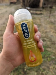 Интимный гель-смазка Durex Play&nbsp;Sensual с Иланг-Илангом 200 мл (лубрикант) (5038483962879/4820108005303) фото от покупателей 16