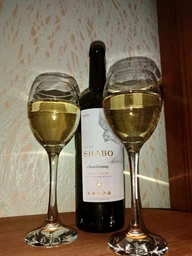 Вино Shabo Шардоне сухе біле 0.75 л 12.2% (4820070401080) фото від покупців 1