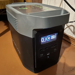 Зарядная станция EcoFlow DELTA / 1800 Вт / 1260 Вт⋅ч / Li-ion (EFDELTA1300-EU) фото от покупателей 10