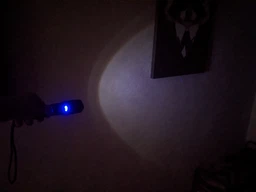 Ліхтарик 20W LED WF393 з USB фото від покупців 3