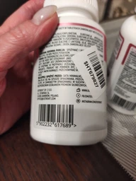 Препарат для суглобів і зв'язок OstroVit MSM, 90 таблеток фото від покупців 6