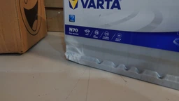 Автомобильный аккумулятор Varta EFB BD 70Ah (N70) R+ (570 500 076) (L3)