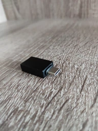 Адаптер Lapara USB Type-C Male - USB 3.0 Female OTG (LA-MaleTypeC-FemaleUSB3.0 black) фото от покупателей 11
