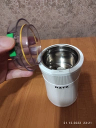 Кофемолка RZTK CG 355R фото от покупателей 19