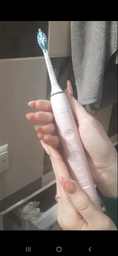 Электрическая зубная щетка PHILIPS Sonicare HX9911/88 Diamond Clean 9000 фото от покупателей 10