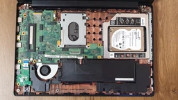 Адаптер подключения Frime HDD/SSD 2.5" в отсек привода ноутбука SATA/mSATA 9.5mm (FHDC950M) фото от покупателей 15