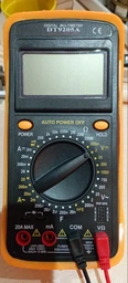 Цифровий професійний мультиметр Digital DT9205A тестер фото від покупців 1