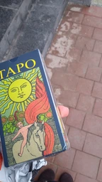 Карти таро Уейта фото від покупців 3
