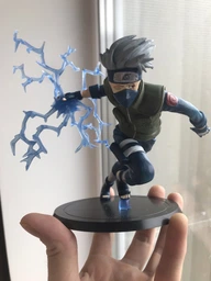 Фигурка Наруто Какаши Хатаке Naruto Shippuden Hatake Kakashi Running&nbsp; 13 см б\уп&nbsp;&nbsp;NA 22.91
