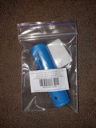 Аккумулятор високострумовий літій-іонний Westinghouse Li-ion INR18650, 3,7V, 2000mAh, 10С фото від покупців 2