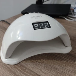 Лампа SUNUV SUN 5 SE 36W для маникюра с кварцевыми диодами фото от покупателей 3