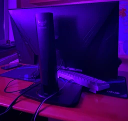 Монитор 24.5" Asus TUF Gaming VG259QR (90LM0530-B03370) 8-Bit / 165Hz / Adaptive-Sync / G-Sync Compatible фото от покупателей 11