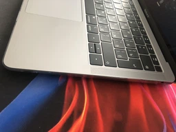 Чехол пластиковый для Apple MacBook Air 13 A1932 / A2179 Мрамор (Marble) макбук про case hard cover (9656-1742)