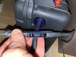 Накладная панель USB зарядка QC3.0 + PD Type-C