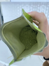 Зелёный чай Матча TM Smoul Matcha Village 100 г (Клас Premium) с ложкой Чаcаку в подарок фото от покупателей 10