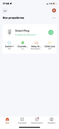 Розумна Wi-Fi розетка з таймером Tuya Smart (WH004) фото від покупців 13