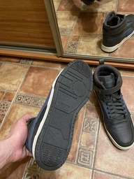 Мужские зимние ботинки Puma RBD Game WTR 38760409 40 (6.5UK) Бежевые (4067979365840) фото от покупателей 10
