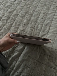 Чехол обложка BBM1 Leather для iPad Mini 6 2021/mini 7 8.3" 2024 Серо-фиолетовый фото от покупателей 1