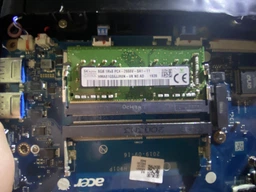 пам'ять SO-DIMM DDR4 8GB SAMSUNG ORIGINAL (M471A1K43CB1-CTD) 2666 MHz, CL18, 1.2 V фото от покупателей 17