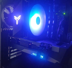 GIGABYTE Radeon RX 6800 GAMING OC 16G (GV-R68GAMING OC-16GD)