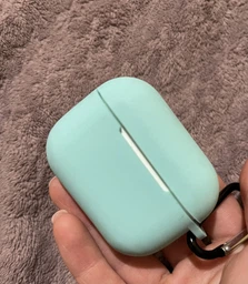 Чехол Armorstandart Silicone Case для Apple Airpods Pro White (ARM56087) фото от покупателей 7