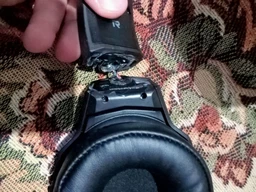 Навушники Real-El GDX-7680 Black (EL124100046)