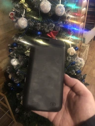 Чехол зарядка iBattery для iPhone 6/6s/7/8 Plus 6500 mAh black