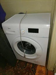 Стиральная машина MIDEA MFE50-U806