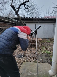 Телескоп OPTICON — StarRanger 50F600AZ фото от покупателей 4