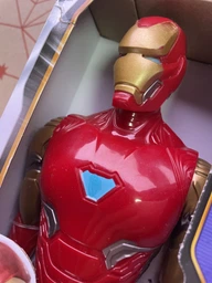 Ігрова фігурка Залізна людина 30 см Iron Man Marvel фото від покупців 1