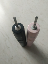 Набор электрических зубных щеток PHILIPS Sonicare HX3675/15 Gemini 3100 фото от покупателей 10