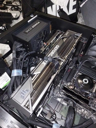 Відеокарта GF RTX 4090 24 GB GDDR6X TUF Gaming OC Asus (TUF-RTX4090-O24G-GAMING) Black фото від покупців 7