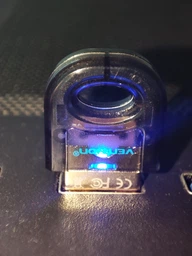 Bluetooth-адаптер Venshen 4 You 5.0 RTL8761B (CDDBG) фото від покупців 9