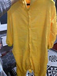 Пижама Кигуруми Слип Для Мальчиков Kigurumi Покемон Пикачу Желтый 145-155 см. (2010/2) фото от покупателей 1