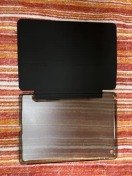 Чехол обложка BBM1 Leather для iPad 10.2" 2019/2020/2021 Зелёный