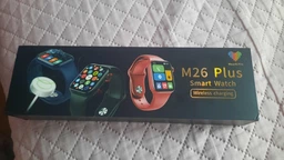 Смарт-годинник Smart Watch M7 Plus Grey (swm7p_g)