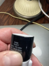 Сетевое зарядное устройство Belkin iPhone 5 Black-White