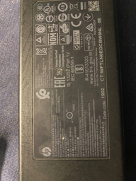 Повербанк O2 Project 60000 mAh 65 wat для макбуку, айфону. Зарядна станція на 6 портів USB Powerbank з ліхтариком (Black)