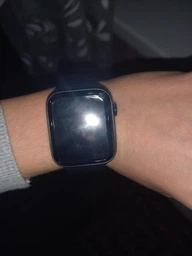 Умные часы Hoco Y5 Smart Watch (Bluetooth магнитная зарядка) Черный фото от покупателей 1