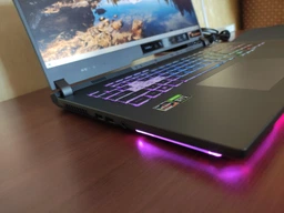 Ноутбук ASUS ROG Strix G17 G713IC-HX010 (90NR05M2-M002K0) Eclipse Gray фото от покупателей 17