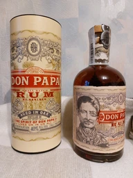 Ром Don Papa 7 лет выдержки 0.7 л 40% (4809015157138_4809015157756_4809015157763) фото от покупателей 6